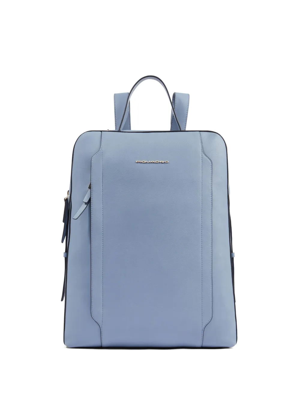 PIQUADRO Zaino in pelle - Blu