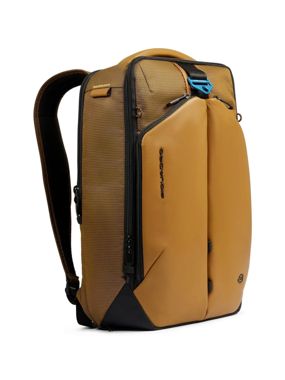 PIQUADRO 로고 장식 백팩 | 남성