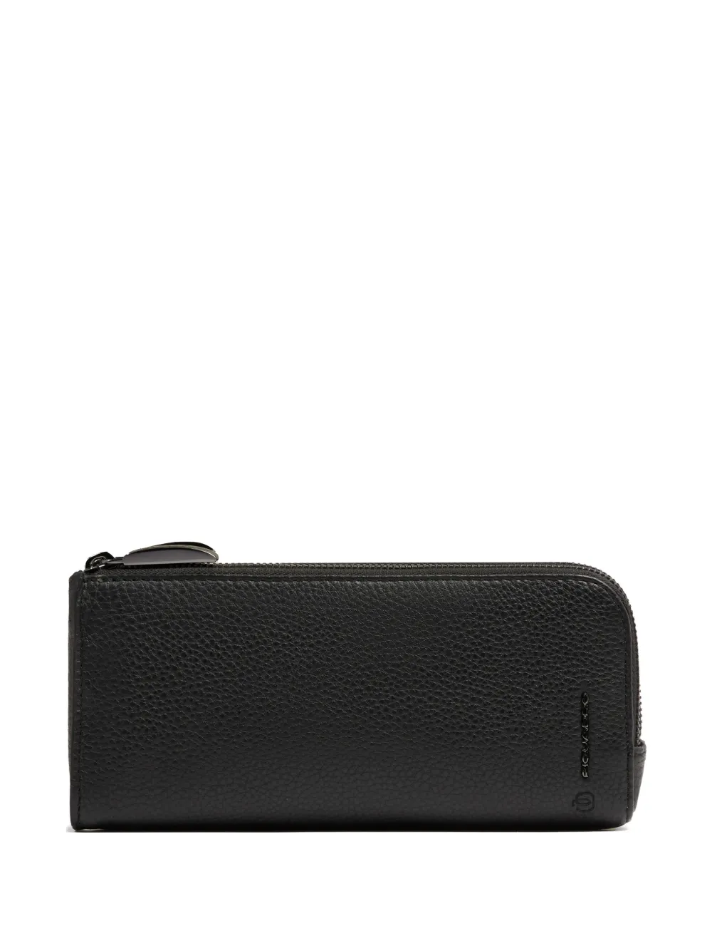 PIQUADRO Clutch in pelle - Nero