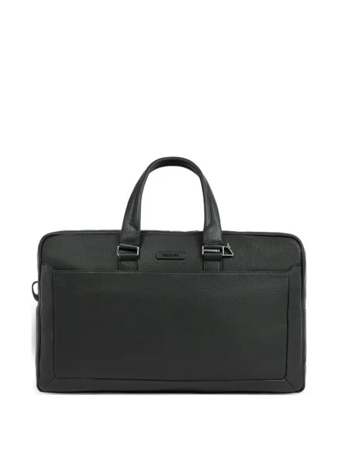 PIQUADRO duffeltaske med logoplade
