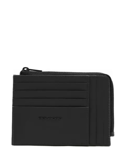 PIQUADRO cartera con cierre