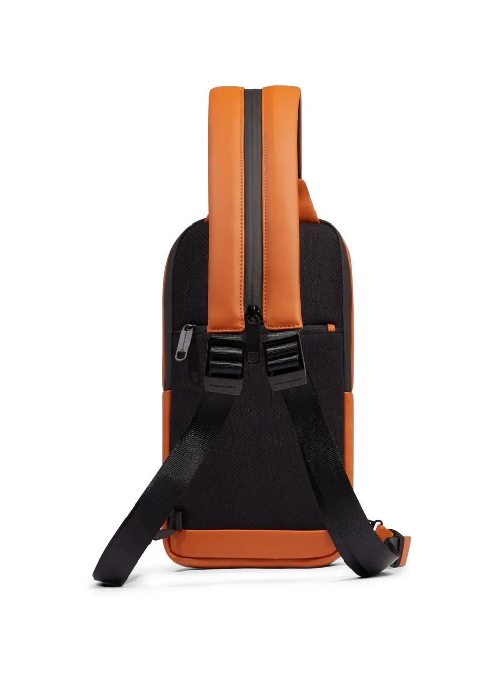 PIQUADRO Corner 2.0 waterbestendige sling tas Oranje