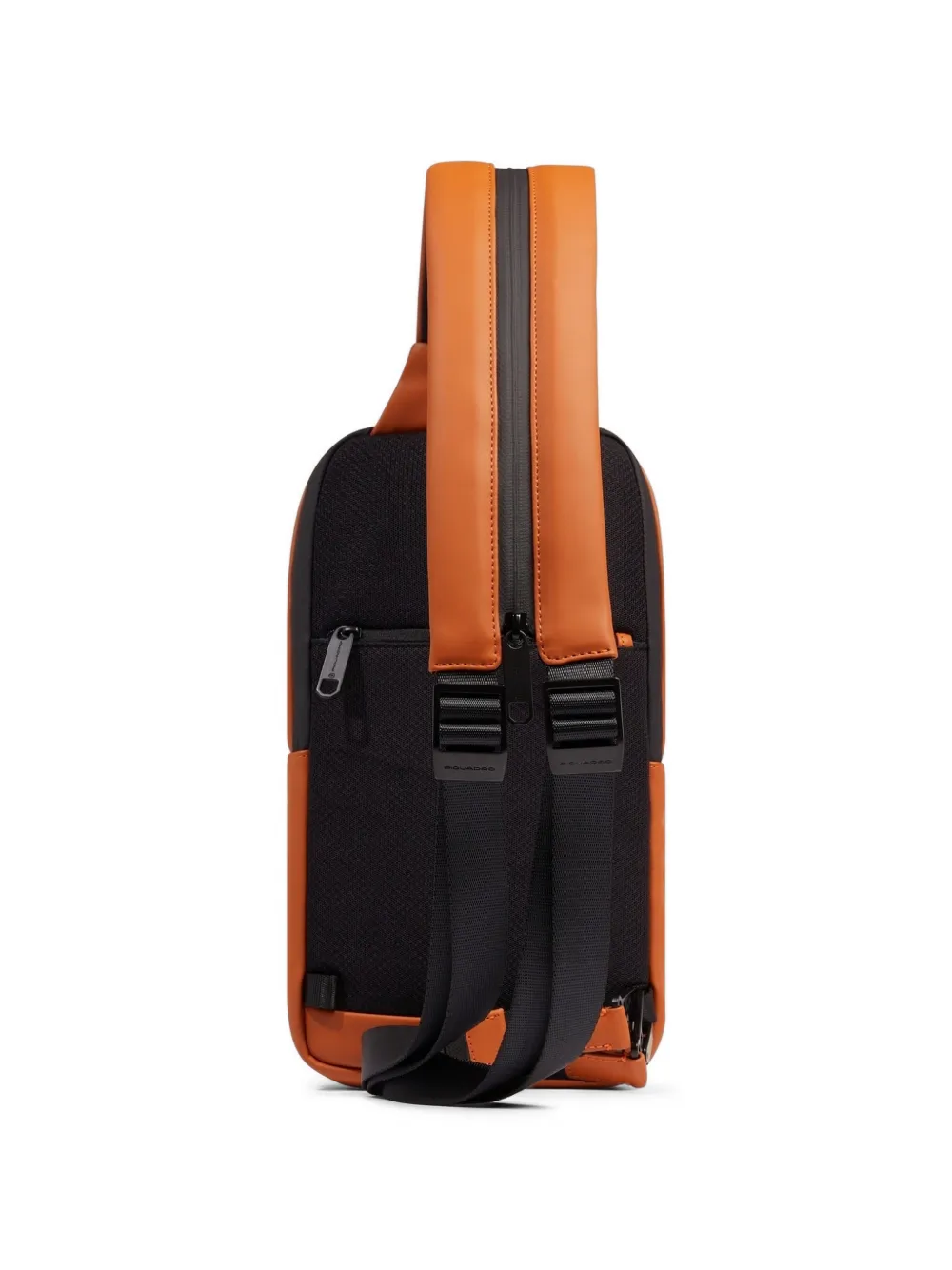 PIQUADRO Corner 2.0 waterbestendige sling tas Oranje