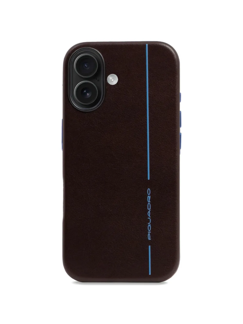 PIQUADRO Cover per iPhone 17 MagSafe - Marrone