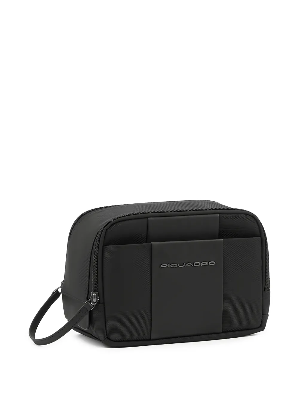 PIQUADRO Brief 2 toilettas Zwart