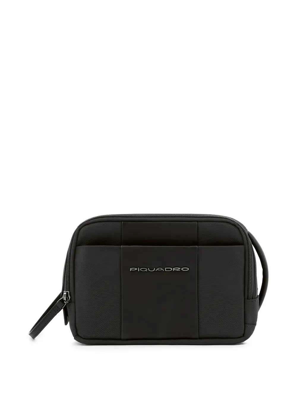 PIQUADRO Brief 2 toilettas Zwart