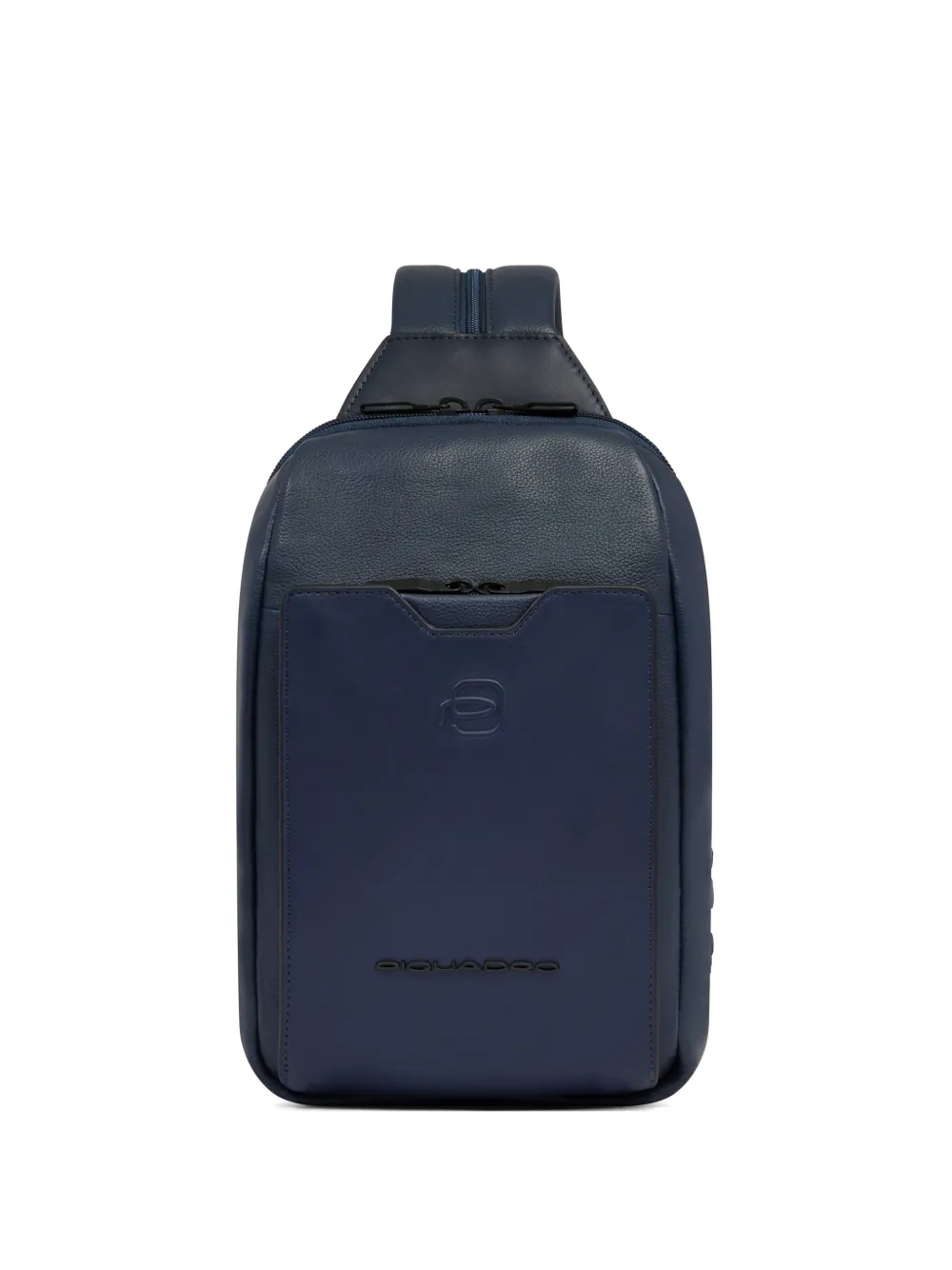 PIQUADRO convertible backpack sling bag - Blu