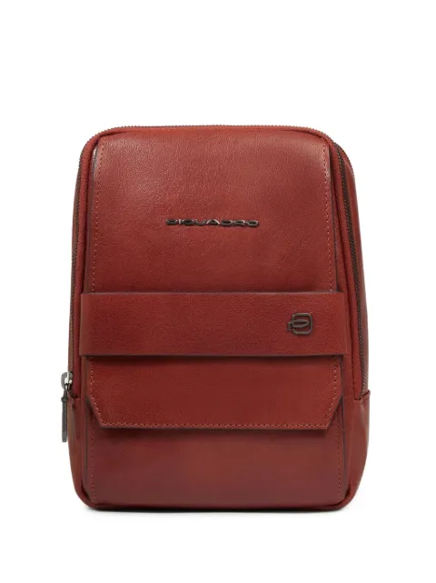 PIQUADRO mochila tipo mensajero