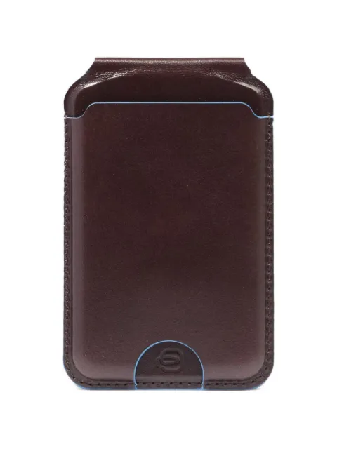 PIQUADRO MagSafe leather wallet