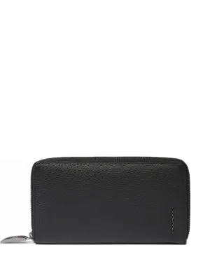 Versace 長財布 | ブラック | FARFETCH JP