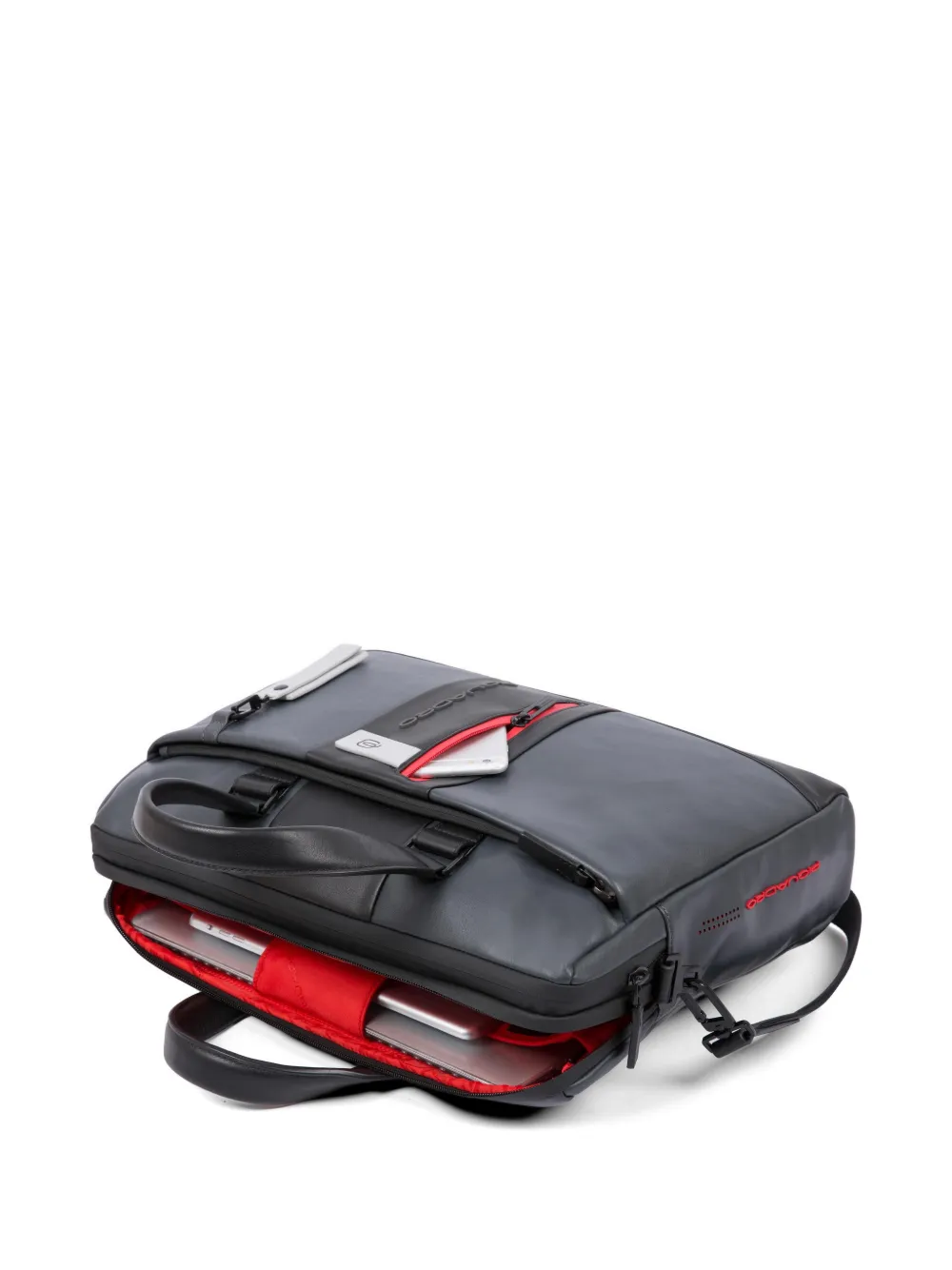 PIQUADRO Urban laptoptas Grijs