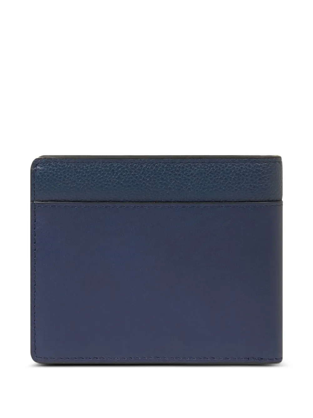 Piquadro Cartera Granulada - Azul 