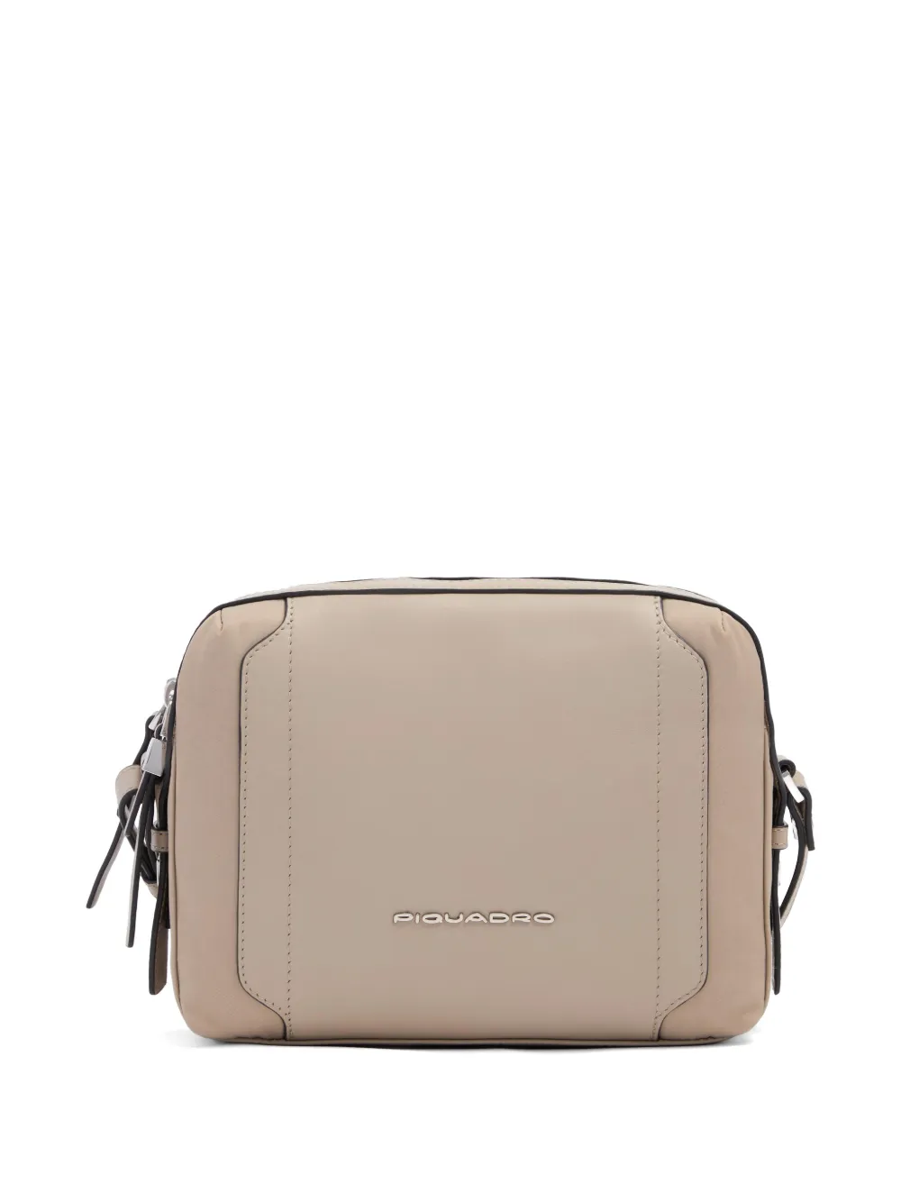 PIQUADRO Borsa a tracolla - Toni neutri
