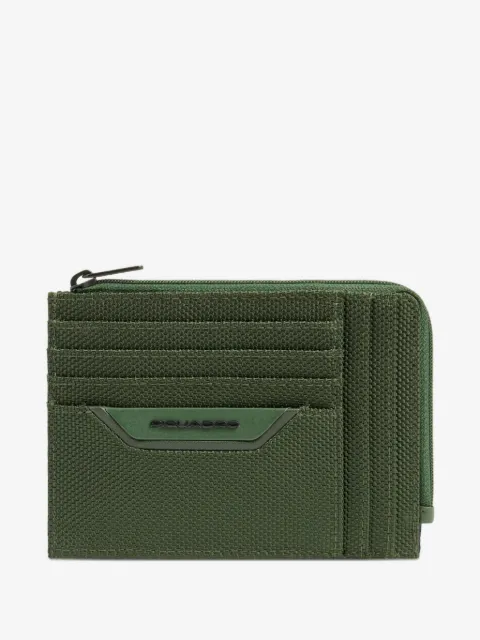 PIQUADRO cartera con cierre