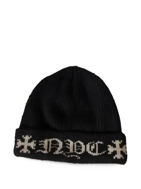 Chrome Hearts Big Daddy beanie hat