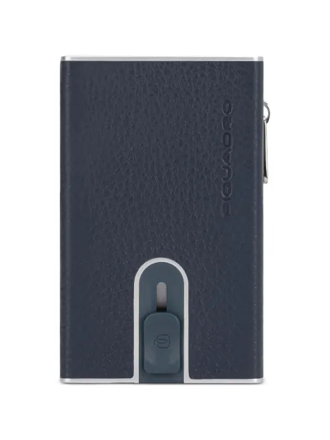 PIQUADRO pop-up card-holder wallet