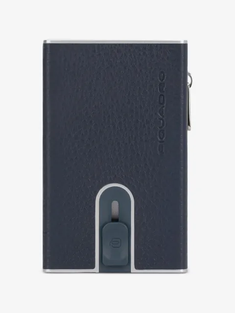 PIQUADRO pop-up card-holder wallet