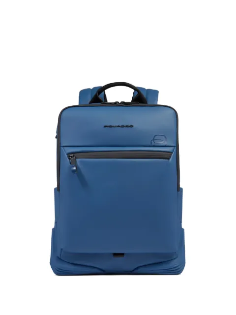 PIQUADRO water-resistant laptop backpack