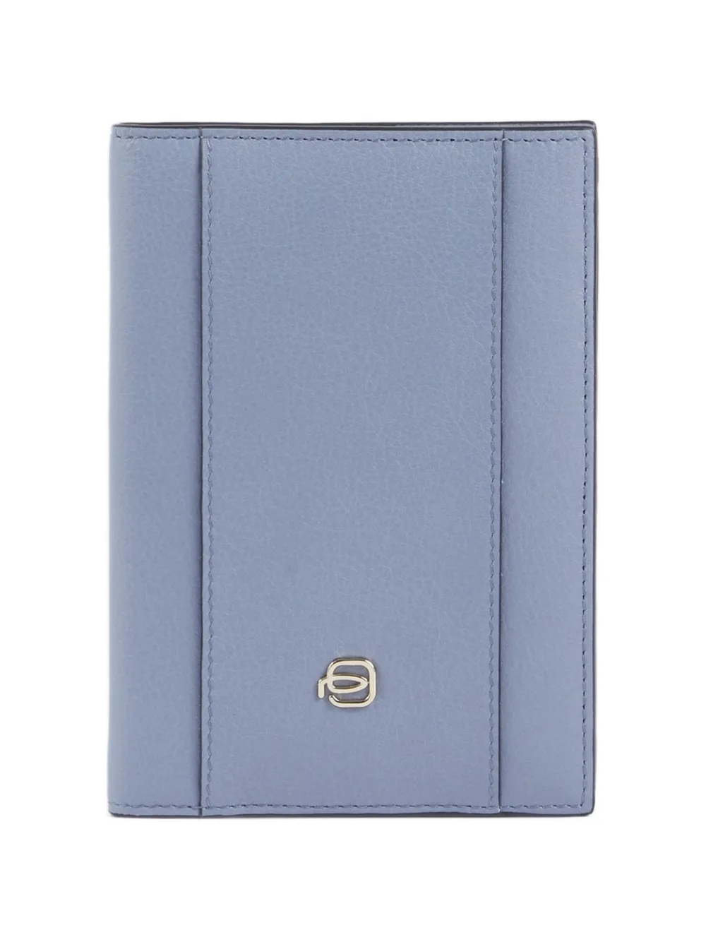 PIQUADRO Circle Pass-Etui - Blau