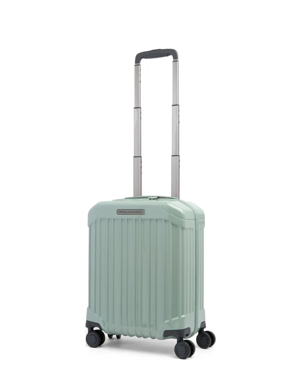 PIQUADRO Valigia a coste - Verde