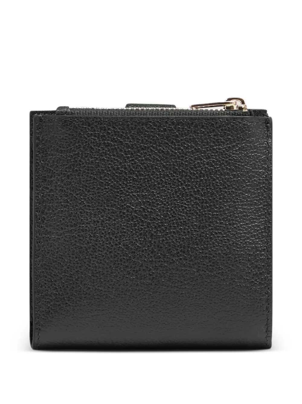 PIQUADRO Pasjeshouder met logopatch Zwart