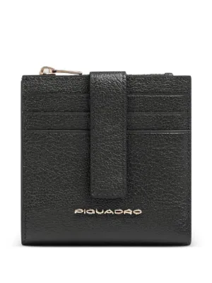 PIQUADRO カードケース | ニュートラル | FARFETCH JP
