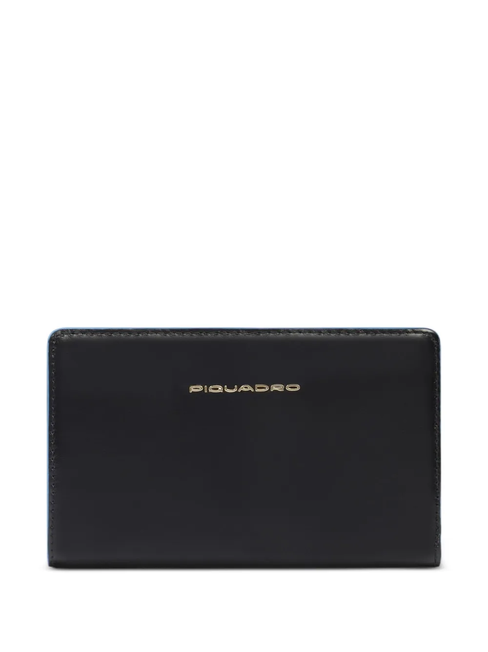 PIQUADRO Portafoglio bi-fold - Nero