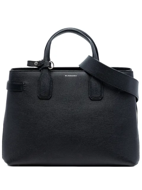 Burberry Pre-Owned sac à bandoulière médium à motif House Check (2000-2017)