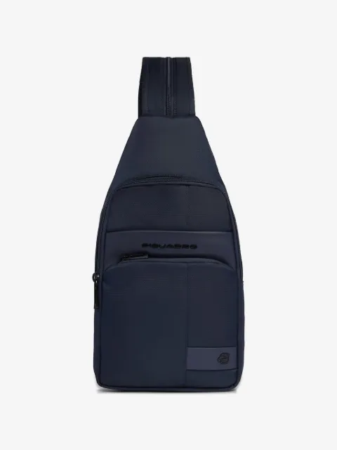 PIQUADRO water-resistant convertible sling-bag backpack