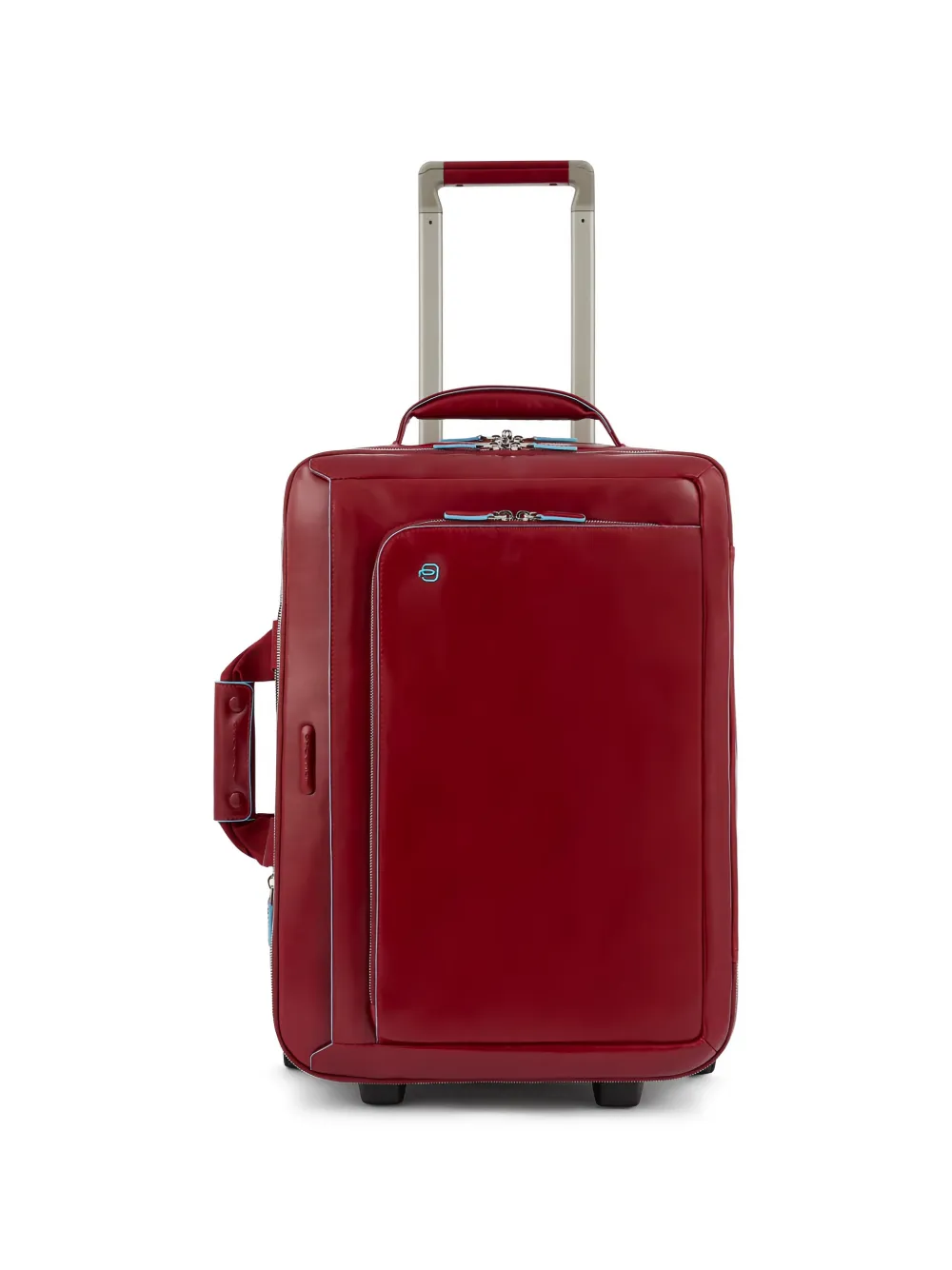 PIQUADRO Valigia in pelle - Rosso