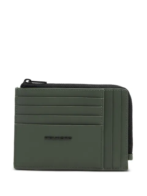 PIQUADRO portafoglio con zip