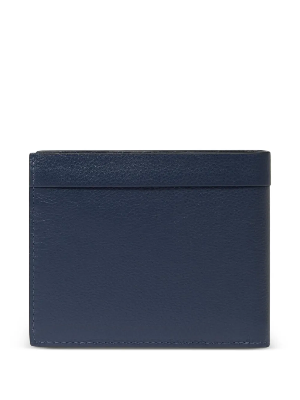 PIQUADRO Leren portemonnee Blauw