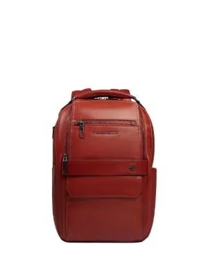 Bally Pennant faux-leather Backpack | Brown | FARFETCH display picture 2