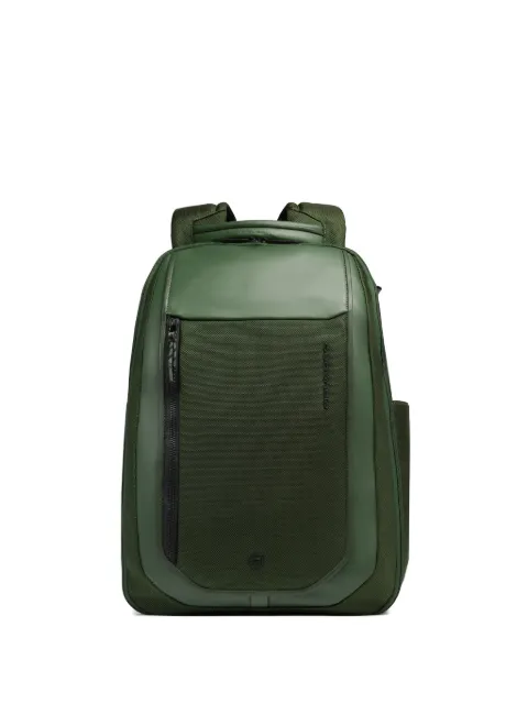 PIQUADRO mochila para laptop texturizada