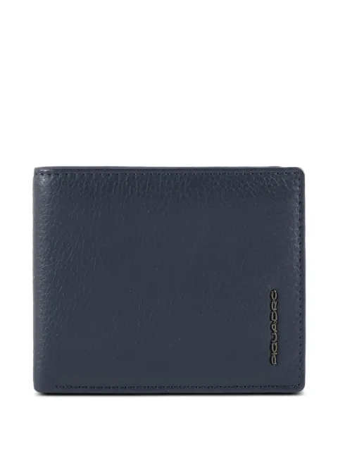 PIQUADRO cartera texturizada