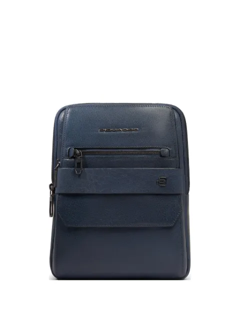 PIQUADRO sac à bandoulière en cuir