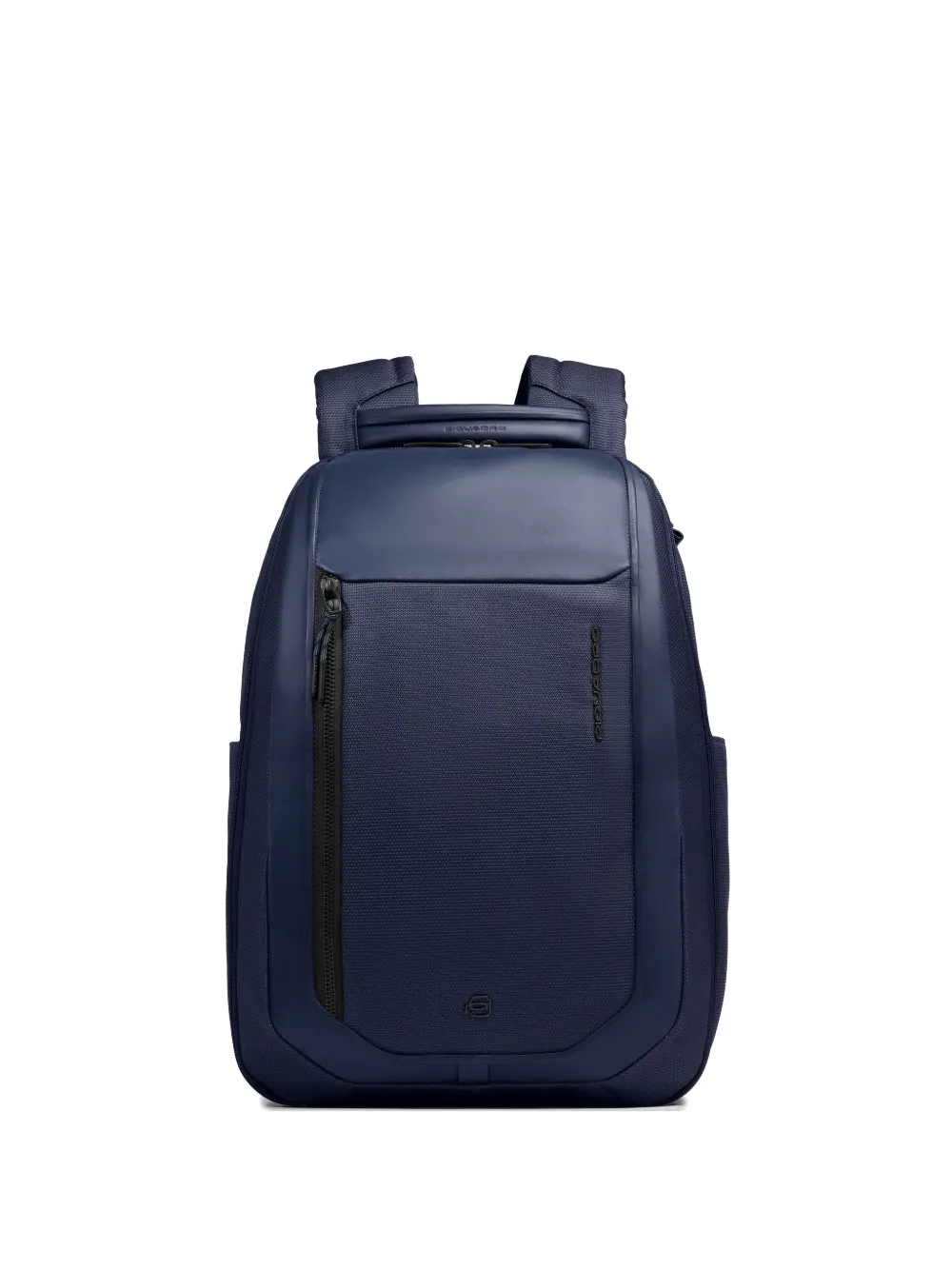 PIQUADRO Stoßdämpfender Reise-Rucksack - Blau