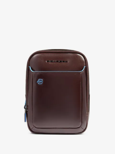 PIQUADRO sac à bandoulière pour iPad® à plaque logo