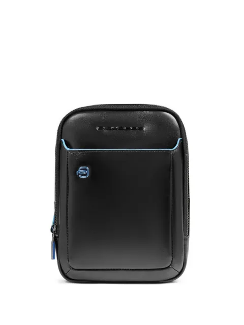 PIQUADRO sac à bandoulière pour iPad® à plaque logo