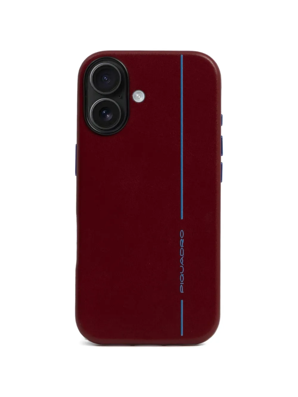 PIQUADRO Cover per iPhone 17 MagSafe - Rosso