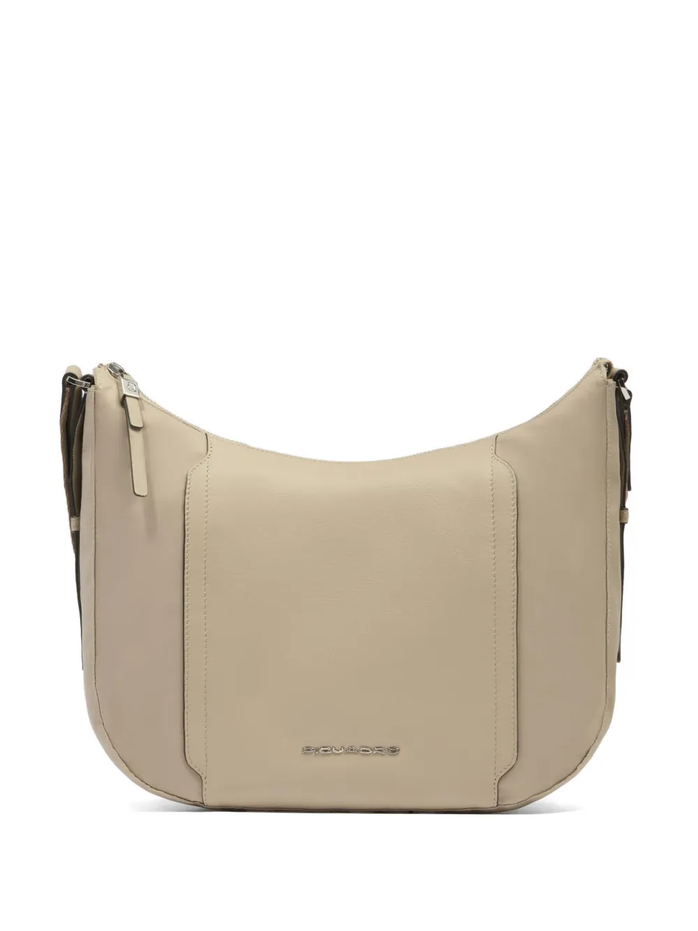 PIQUADRO Borsa a spalla - Toni neutri
