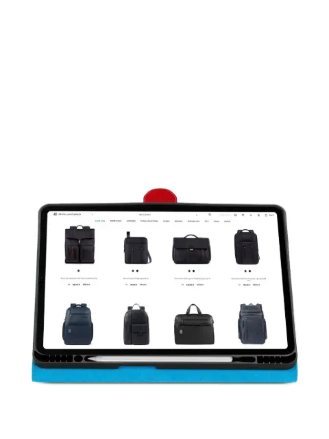 PIQUADRO leather iPad case Air 13
