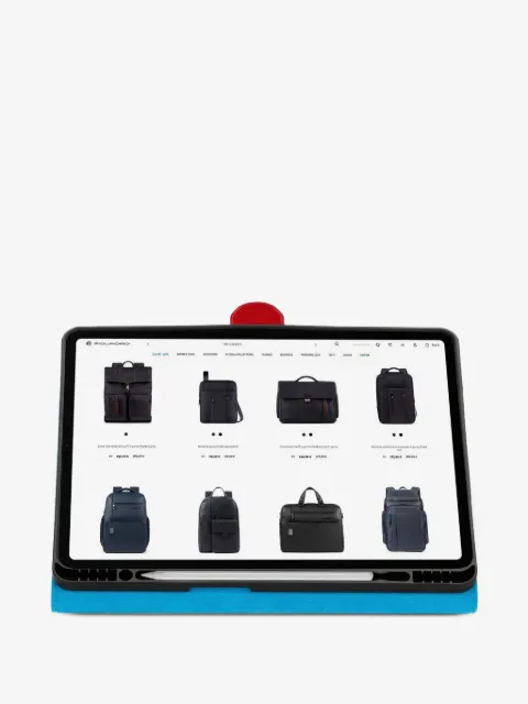 PIQUADRO funda para iPad Air 13 de piel
