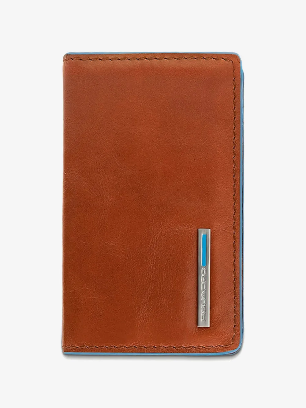 PIQUADRO カードケース | ブラウン | Image 1