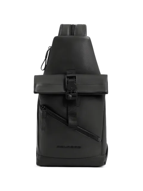 PIQUADRO bolsa de piel convertible