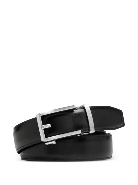 PIQUADRO holeless leather belt