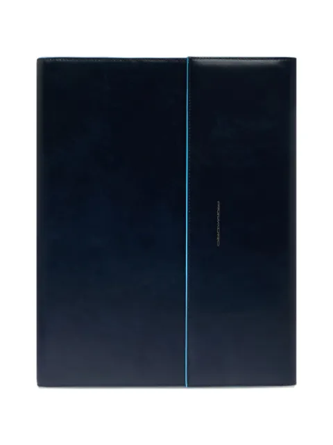 PIQUADRO Porta taccuino in pelle