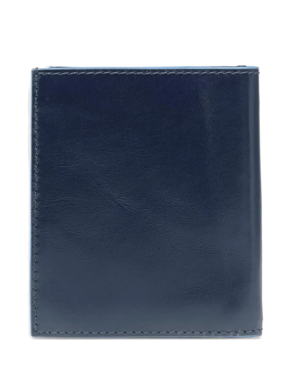 PIQUADRO 로고 장식 레더 카드홀더 | Image 2