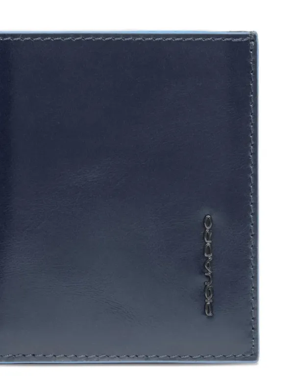 PIQUADRO カードケース | ブルー | FARFETCH JP