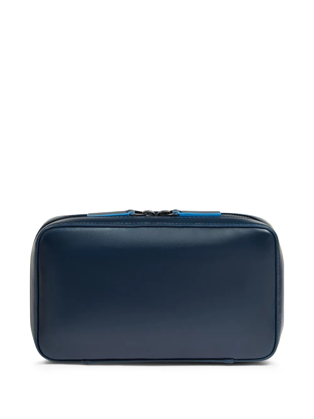 PIQUADRO Buidel met elektronisch koord Blauw
